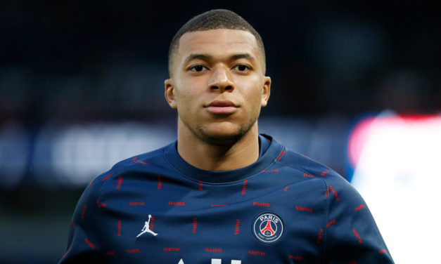 ⚠️ Mbappé sigue sin entrenar con el grupo del Real Madrid