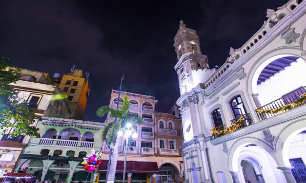 Este es el pronóstico extendido para Veracruz capital y alrededores durante los próximos días. Aquí tienes un resumen de lo que se espera: