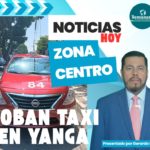 🚗𝗥𝗢𝗕𝗔𝗡 𝗧𝗔𝗫𝗜 𝗘𝗡 𝗬𝗔𝗡𝗚𝗔; 𝗨𝗡𝗜𝗗𝗔𝗗 𝗖𝗢𝗡𝗧𝗜𝗡Ú𝗔 𝗗𝗘𝗦𝗔𝗣𝗔𝗥𝗘𝗖𝗜𝗗𝗔.