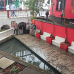 𝗥𝗲𝗮𝗹𝗶𝘇𝗮 𝗮𝘆𝘂𝗻𝘁𝗮𝗺𝗶𝗲𝗻𝘁𝗼 𝗹𝗶𝗺𝗽𝗶𝗲𝘇𝗮 𝘆 𝗺𝗮𝗻𝘁𝗲𝗻𝗶𝗺𝗶𝗲𝗻𝘁𝗼 𝗲𝗻 𝗻𝗮𝗰𝗶𝗺𝗶𝗲𝗻𝘁𝗼 𝗱𝗲𝗹 𝗽𝘂𝗲𝗻𝘁𝗲 𝗣𝘂𝗰𝗵𝘂𝗮𝗽𝗮𝗻 𝘆 á𝗿𝗲𝗮𝘀 𝗽ú𝗯𝗹𝗶𝗰𝗮𝘀