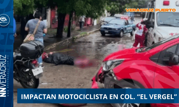 𝗜𝗠𝗣𝗔𝗖𝗧𝗔𝗡 𝗔 𝗠𝗢𝗧𝗢𝗖𝗜𝗖𝗟𝗜𝗦𝗧𝗔 𝗘𝗡 𝗟𝗔 𝗖𝗢𝗟𝗢𝗡𝗜𝗔 «𝗘𝗟 𝗩𝗘𝗥𝗚𝗘𝗟»