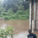 ASÍ AMANECIO EL JAMAPA HOY VIERNES