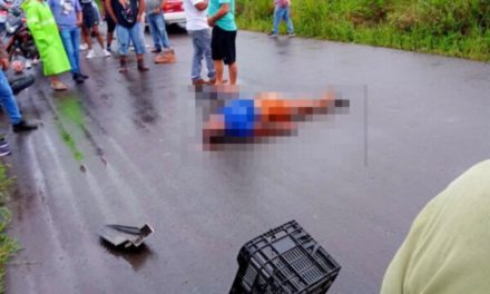 FAMILIARES EXIGEN JUSTICIA PARA DON GENARO, ATROPELLADO POR UN MOTOCICLISTA