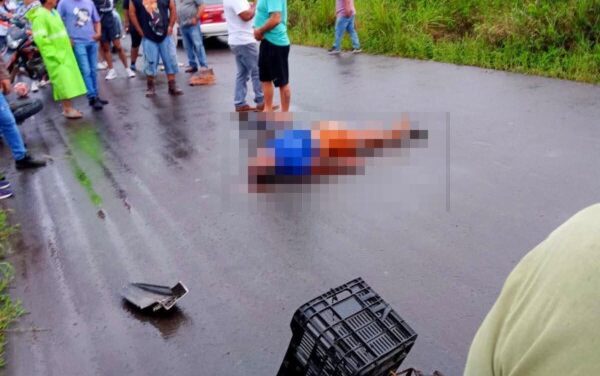 FAMILIARES EXIGEN JUSTICIA PARA DON GENARO, ATROPELLADO POR UN MOTOCICLISTA