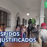 DESPIDOS INJUSTIFICADOS EN EL AYUNTAMIENTO DE FORTIN DE LAS FLORES, VER.