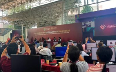 𝗦𝗮𝗻 𝗔𝗻𝗱𝗿é𝘀 𝗧𝘂𝘅𝘁𝗹𝗮 𝗽𝗿𝗲𝘀𝗲𝗻𝘁𝗲 𝗲𝗻 𝗿𝗲𝘂𝗻𝗶ó𝗻 𝗰𝗼𝗻 𝗹𝗮 𝗚𝗼𝗯𝗲𝗿𝗻𝗮𝗱𝗼𝗿𝗮 𝗥𝗼𝗰í𝗼 𝗡𝗮𝗵𝗹𝗲 𝗽𝗮𝗿𝗮 𝘃𝗮𝗹𝗶𝗱𝗮𝗿 𝗼𝗯𝗿𝗮𝘀 𝗱𝗲𝗹 𝗙𝗔𝗜𝗦𝗠𝗨𝗡 𝟮𝟬𝟮𝟱