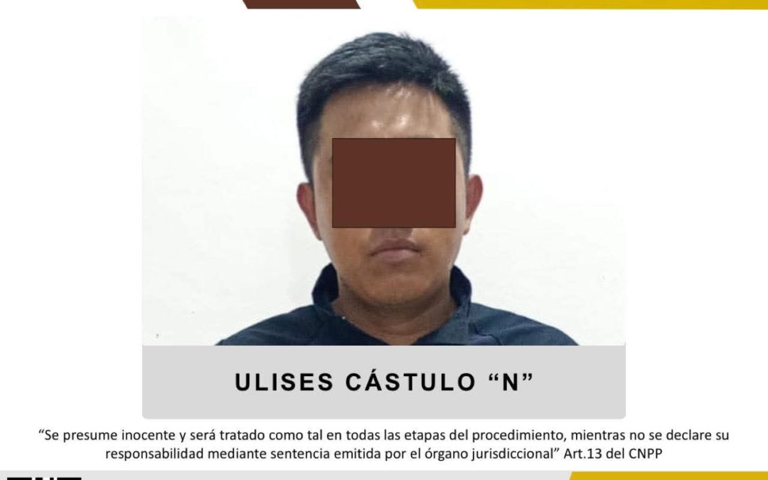 Vinculan a proceso a ex policía de Tomatlán por homicidio en riña