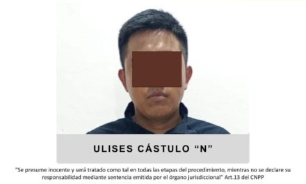 Vinculan a proceso a ex policía de Tomatlán por homicidio en riña