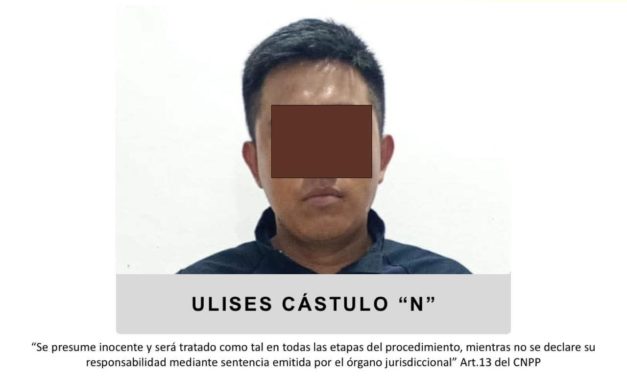 Vinculan a proceso a ex policía de Tomatlán por homicidio en riña