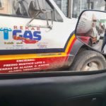 GASERA POBLANA TRABAJA DE FORMA ILEGAL EN VERACRUZ Y SIN PROTOCOLOS DE SEGURIDAD