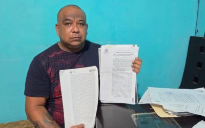 Me torturaron y me destruyeron la vida denuncia Julián Lastra