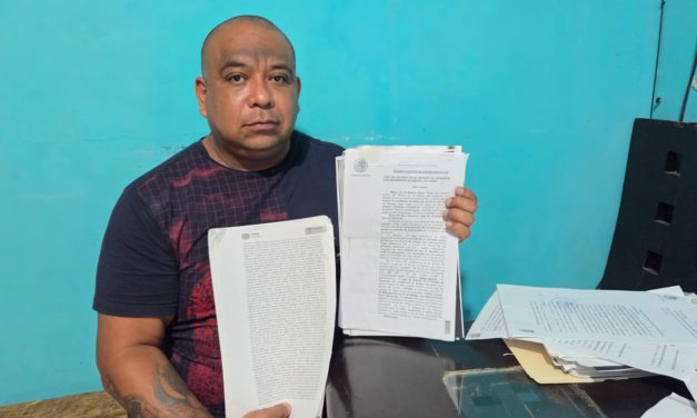 Me torturaron y me destruyeron la vida denuncia Julián Lastra