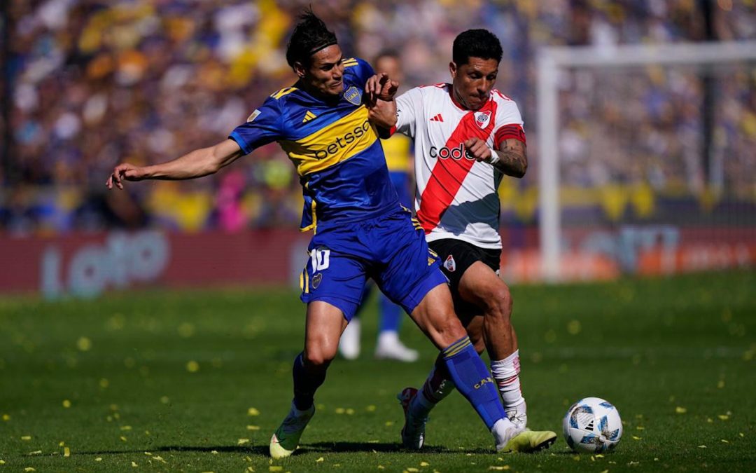¡River y Boca, los dos grandes eliminados del Mundial de Clubes! ⚽️