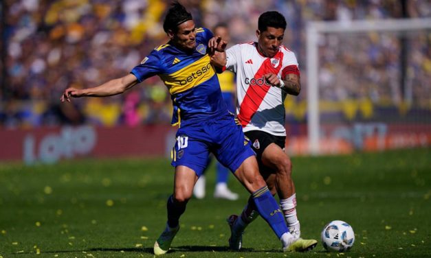 ¡River y Boca, los dos grandes eliminados del Mundial de Clubes! ⚽️
