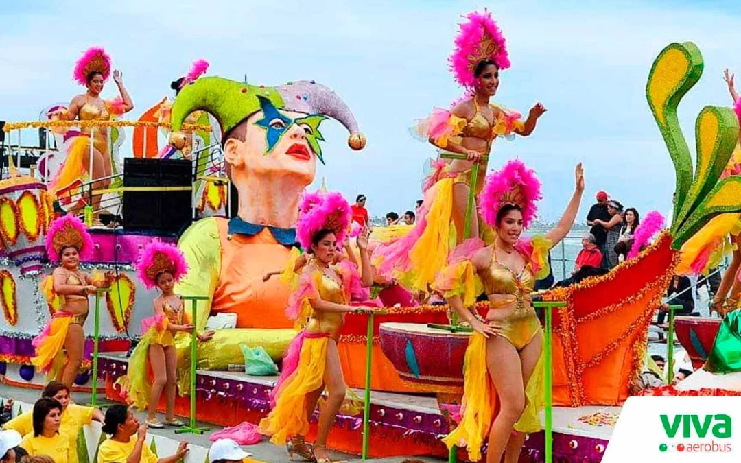Coronarán a Adriana Fonseca y Juan Luis Guerra hará vibrar a Veracruz en el Carnaval 2025