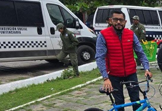 EJ3CUTAN A TIR0S A DIRECTOR DEL RECLUSORIO DE TUXPAN