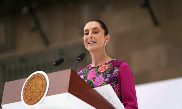 Sheinbaum promete regresar a paisanos el 1% de impuestos a remesas propuesto en EU, a través de Finabien