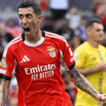 ⚽ Tormenta de goles del Benfica contra Auckland City