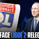Desciende el Olympique de Lyon por irregularidades financieras