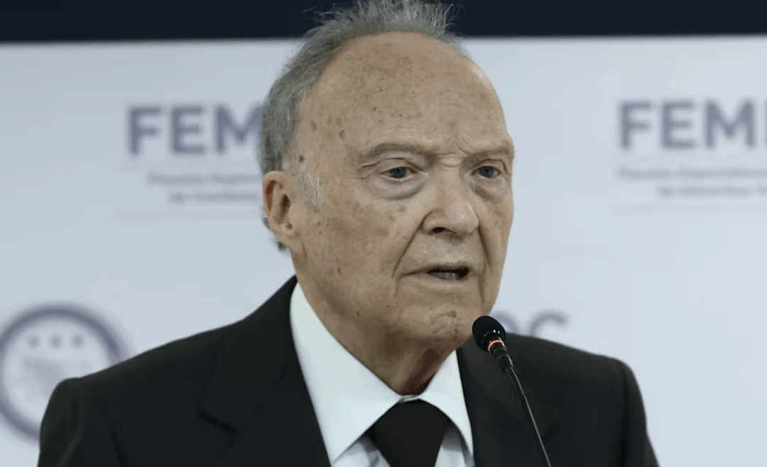 Salvador García Soto revela nota médica del fiscal Gertz Manero; pide esclarecer su estado de salud tras cateterismo