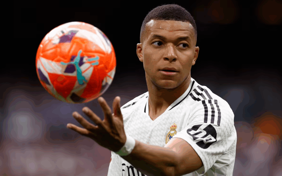 ? Kylian Mbappé hospitalizado en EE.UU. por gastroenteritis aguda