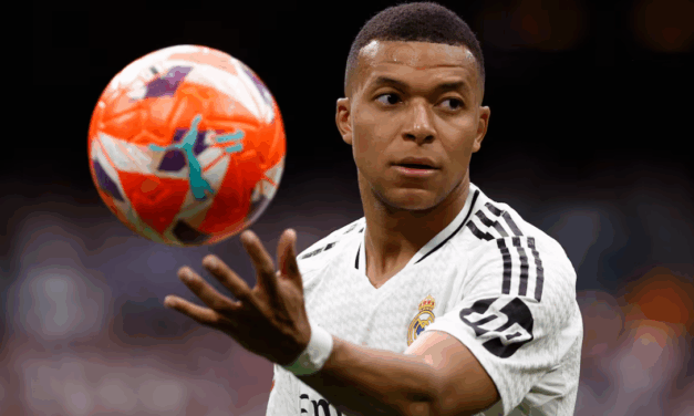 ? Kylian Mbappé hospitalizado en EE.UU. por gastroenteritis aguda