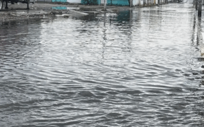 Emiten Alerta Gris por temporal lluvioso con acumulados de hasta 150 mm ¿Cuándo?