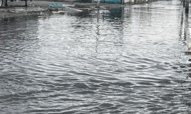 Emiten Alerta Gris por temporal lluvioso con acumulados de hasta 150 mm ¿Cuándo?