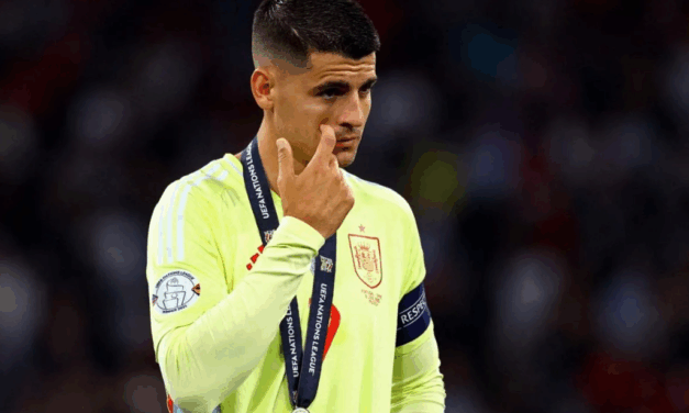Álvaro Morata se abre sobre su lucha con la salud mental y su impacto en su carrera