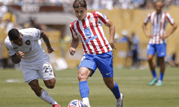 ⚽️ Atlético de Madrid gana pero queda eliminado del Mundial de Clubes