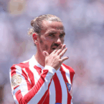 El Atlético de Madrid se recupera tras la goleada del PSG en el Mundial de Clubes