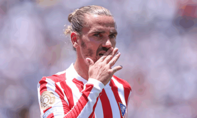 El Atlético de Madrid se recupera tras la goleada del PSG en el Mundial de Clubes