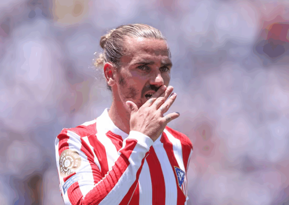 El Atlético de Madrid se recupera tras la goleada del PSG en el Mundial de Clubes