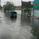INTENSA LLUVIA PROVOCA INUNDACIONES EN VERACRUZ PUERTO