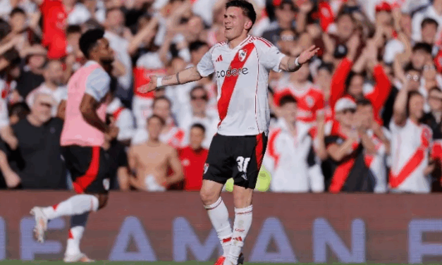 Franco Mastantuono vivirá su ‘último baile’ con River Plate