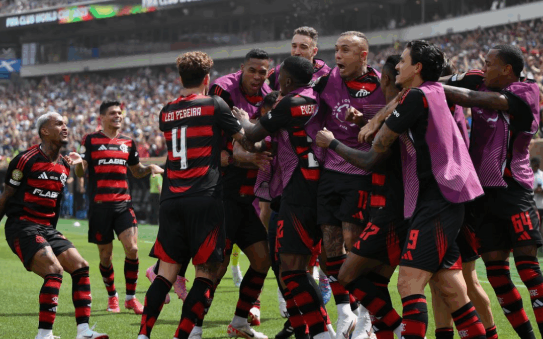 ? ¡Flamengo remonta y humilla al Chelsea en el Mundial de Clubes!