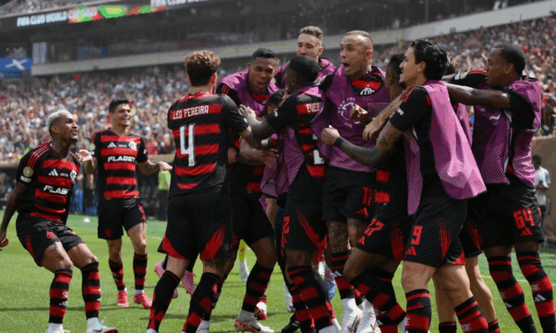 ? ¡Flamengo remonta y humilla al Chelsea en el Mundial de Clubes!