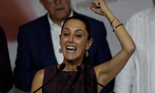 ? Sheinbaum va por reforma electoral; acusa que el INE se extralimitó en votos de elección judicial