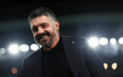 📰 Gennaro Gattuso, nuevo entrenador de la selección italiana