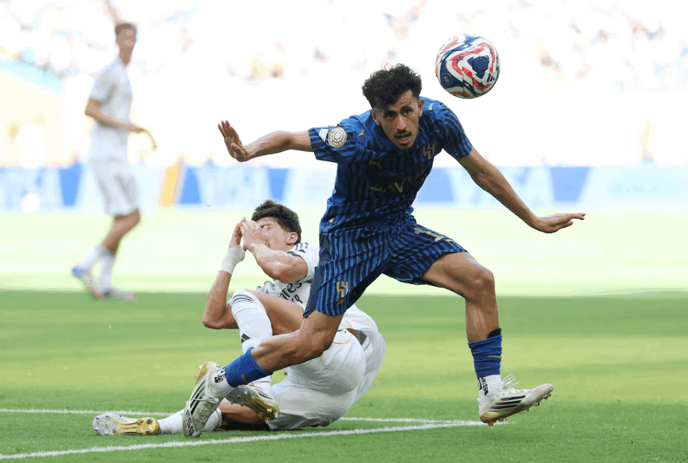 Real Madrid empata con Al‑Hilal y quedan a deber en su debut