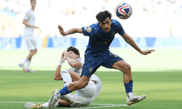 Real Madrid empata con Al‑Hilal y quedan a deber en su debut