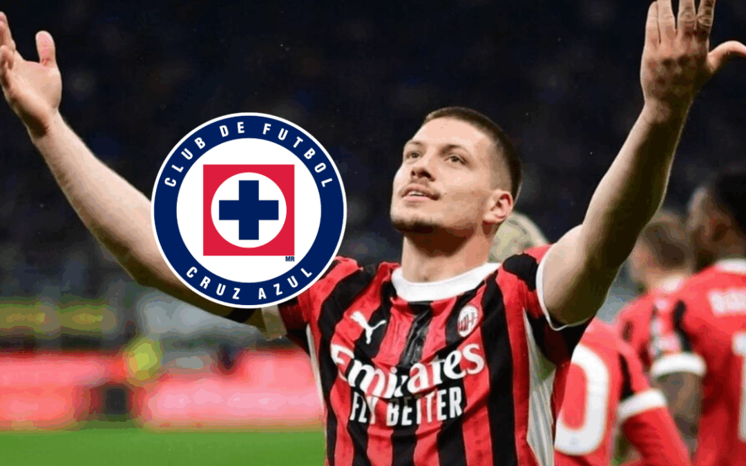 ⚽ Nota deportiva: ¿Luka Jović firmará con Cruz Azul?