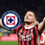 ⚽ Nota deportiva: ¿Luka Jović firmará con Cruz Azul?