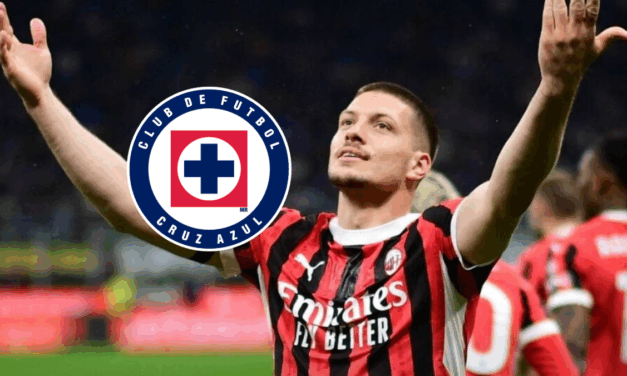 ⚽ Nota deportiva: ¿Luka Jović firmará con Cruz Azul?