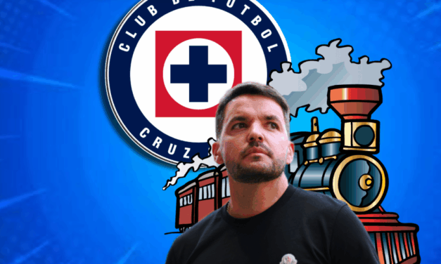 Nicolás Larcamón: Cruz Azul, el reto más grande de su carrera