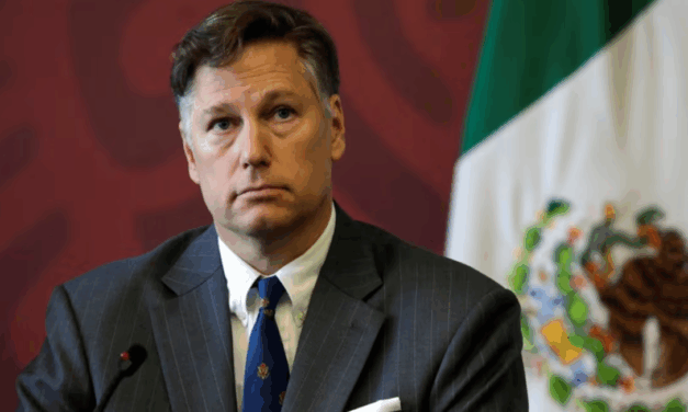 Landau tras reunión con Sheinbaum: “Quizá más que nunca” habrá mayor cooperación en seguridad; alistan firma de acuerdos