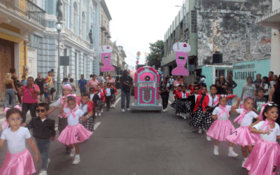 🎉 DIF Boca del Río instalará módulos de atención en Carnaval y Santa Ana
