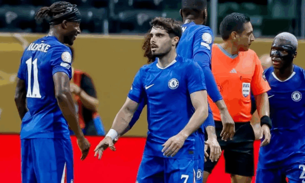 Chelsea no se complica para vencer a Los Ángeles FC