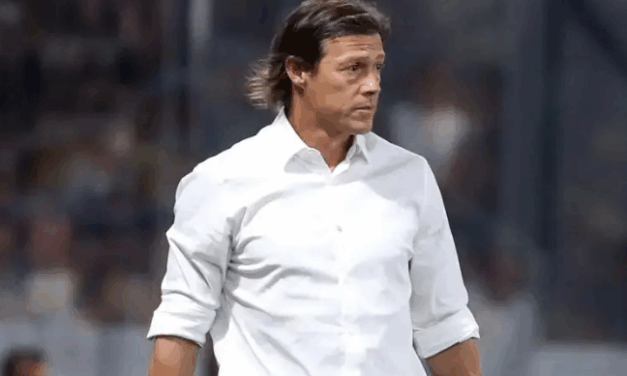 Oficial: Matías Almeyda tiene nuevo equipo