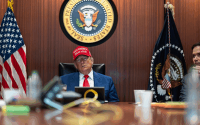 Trump anuncia un «alto el fuego total» inminente entre Israel e Irán 🕊️